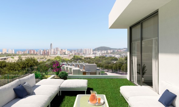 New Build - Detached - Finestrat