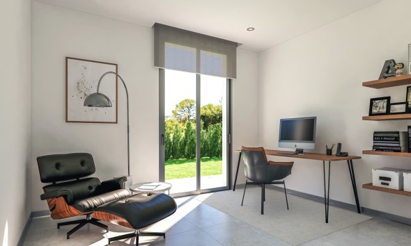 New Build - Detached - Finestrat