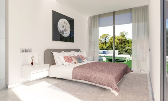 New Build - Detached - Finestrat