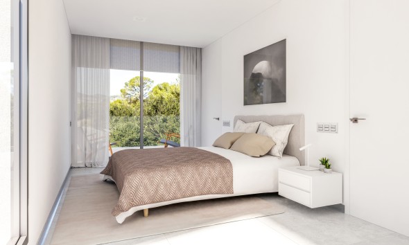 New Build - Detached - Finestrat