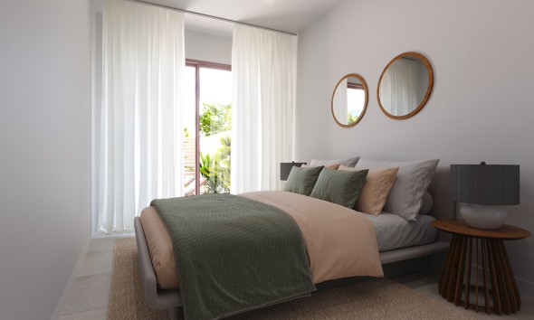 Nieuwbouw Woningen - Vrijstaande woning - Torre-Pacheco