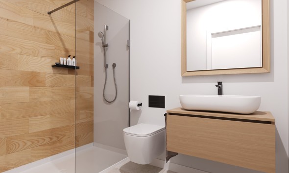 Nieuwbouw Woningen - Vrijstaande woning - Torre-Pacheco