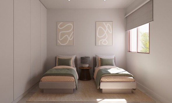 Nieuwbouw Woningen - Vrijstaande woning - Torre-Pacheco