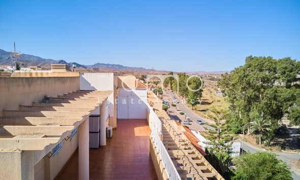 Long Term Rental - Penthouse - Turre