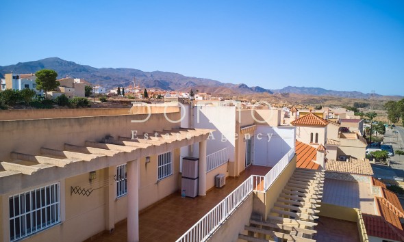 Long Term Rental - Penthouse - Turre