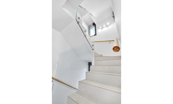 Nouvelle construction - Maison individuelle - San Miguel de Salinas