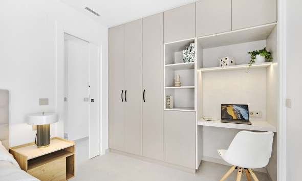 Nouvelle construction - Maison individuelle - San Miguel de Salinas