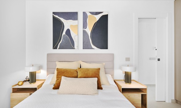 Nouvelle construction - Maison individuelle - San Miguel de Salinas