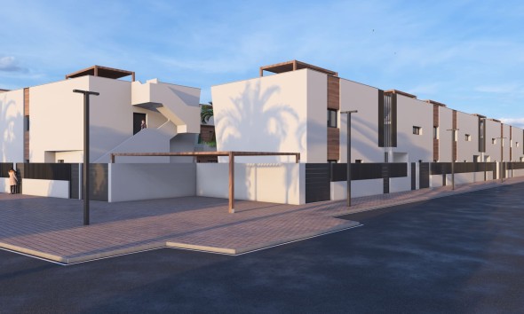 New Build - High-bungalow - Torre-Pacheco