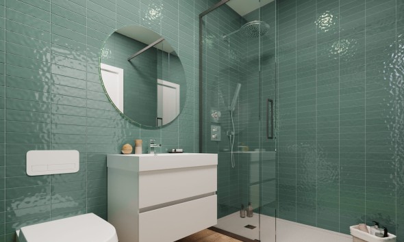 Nouvelle construction - Maison individuelle - Mutxamel