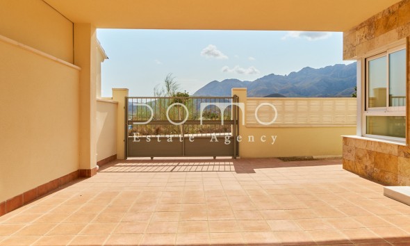 Long Term Rental - Villa / Semi-detached Villa - Turre