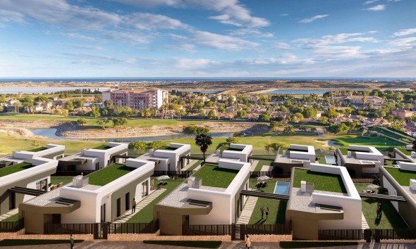 Nouvelle construction - Maison individuelle - Mutxamel