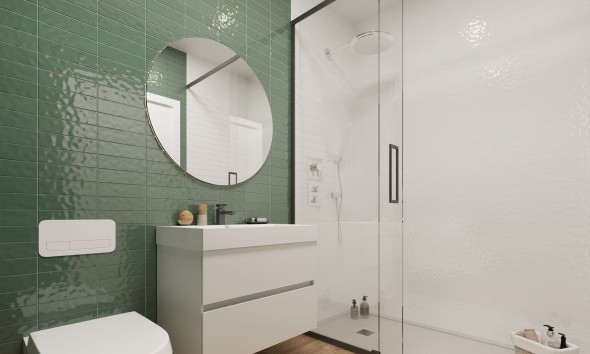 Nouvelle construction - Maison individuelle - Mutxamel