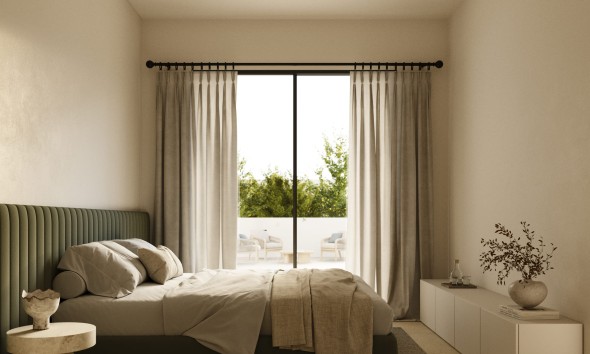 Nouvelle construction - Maison individuelle - Polop