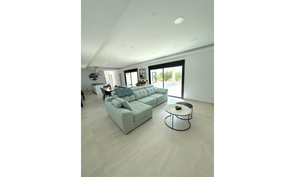 New Build - Detached - Pinoso