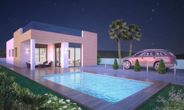 New Build - Detached - Pinoso