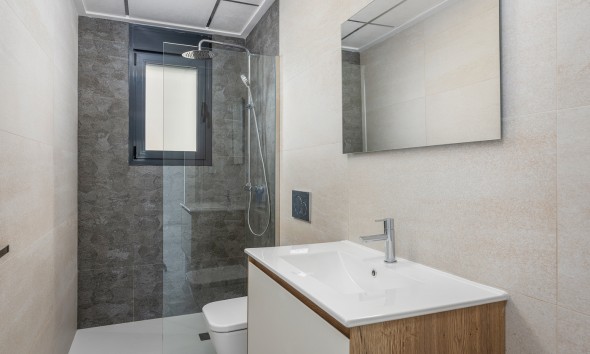 New Build - High-bungalow - San Miguel de Salinas