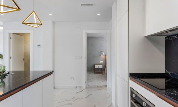 New Build - High-bungalow - San Miguel de Salinas