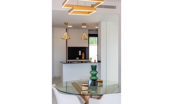 New Build - High-bungalow - San Miguel de Salinas