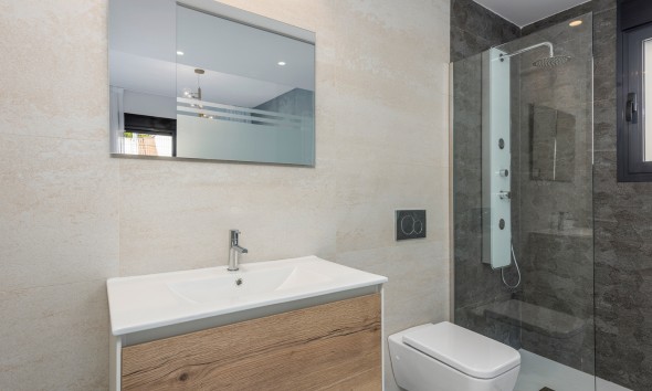 New Build - High-bungalow - San Miguel de Salinas