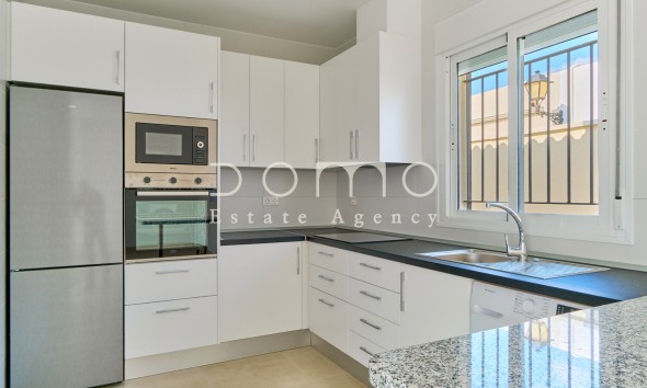 Long Term Rental - Villa / Semi-detached Villa - Turre