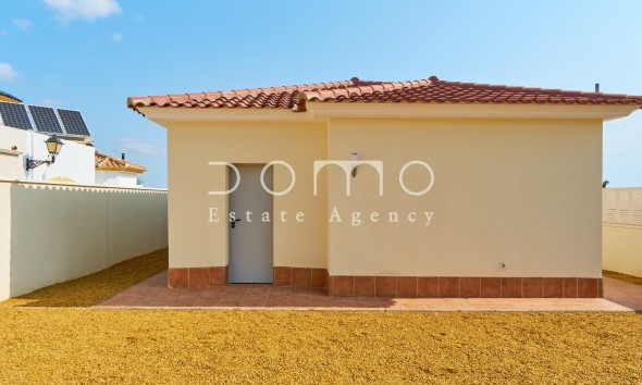 Long Term Rental - Villa / Semi-detached Villa - Turre