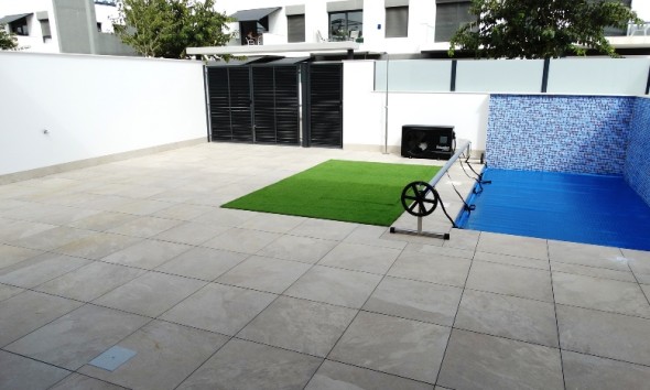 Neue Gebäude - terraced - Pilar de la Horadada