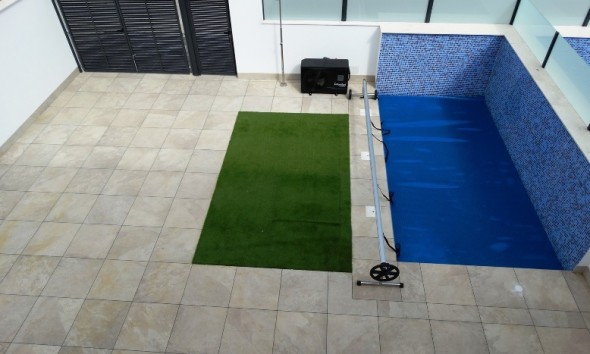 Neue Gebäude - terraced - Pilar de la Horadada