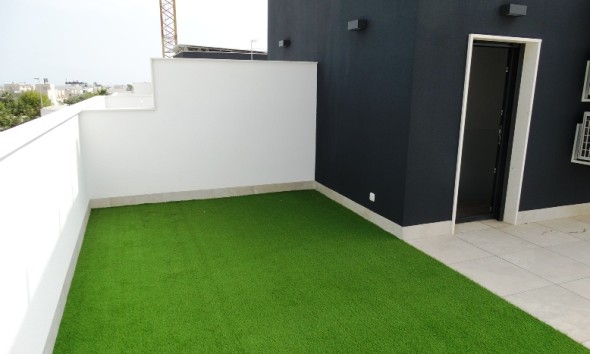 Neue Gebäude - terraced - Pilar de la Horadada