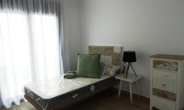 Neue Gebäude - terraced - Pilar de la Horadada