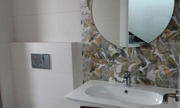 Neue Gebäude - terraced - Pilar de la Horadada