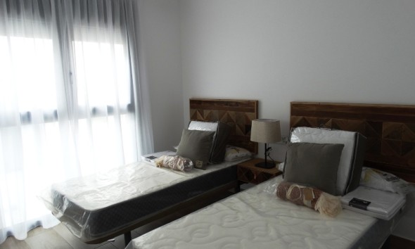 Neue Gebäude - terraced - Pilar de la Horadada