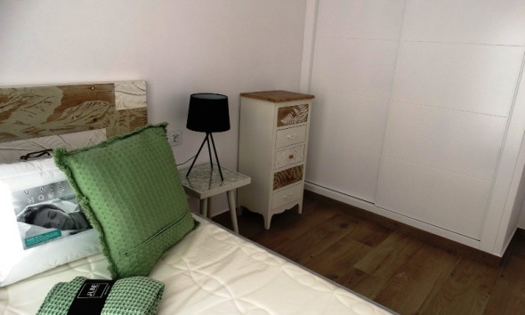 Neue Gebäude - terraced - Pilar de la Horadada