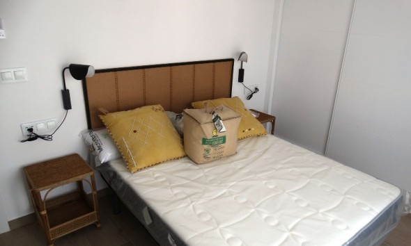 Neue Gebäude - terraced - Pilar de la Horadada