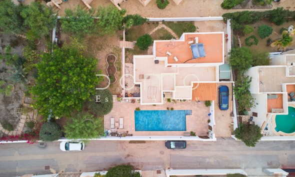 Resale - Villa - Mojácar