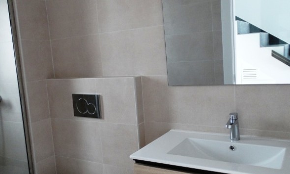 Neue Gebäude - terraced - Pilar de la Horadada