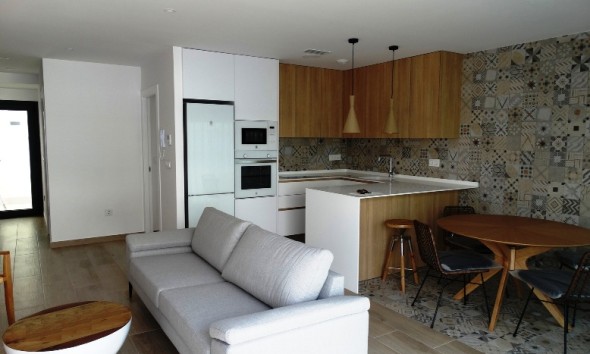 Neue Gebäude - terraced - Pilar de la Horadada