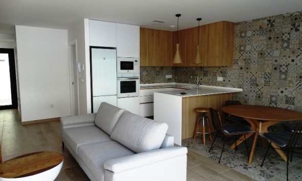 Neue Gebäude - terraced - Pilar de la Horadada