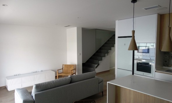 Neue Gebäude - terraced - Pilar de la Horadada