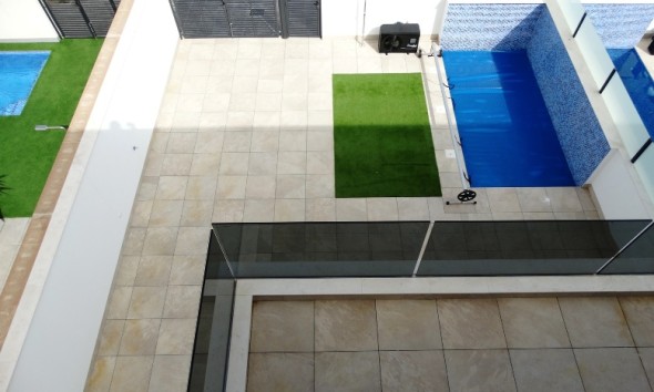 Neue Gebäude - terraced - Pilar de la Horadada