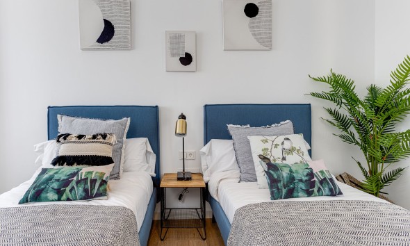 Neue Gebäude - Einfamilienhaus - Finestrat