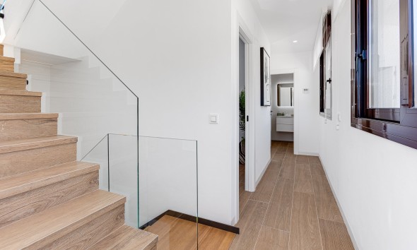 Neue Gebäude - Einfamilienhaus - Finestrat