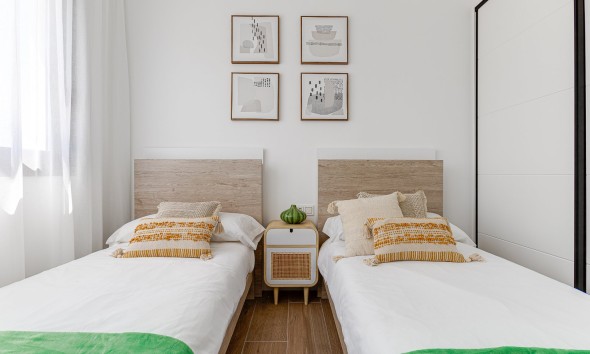 Obra nueva - Unifamiliar - Finestrat