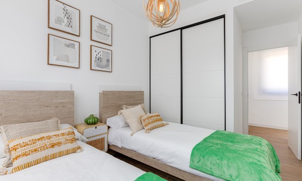 Obra nueva - Unifamiliar - Finestrat