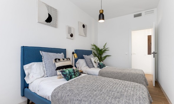 Obra nueva - Unifamiliar - Finestrat