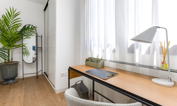 Obra nueva - Unifamiliar - Finestrat