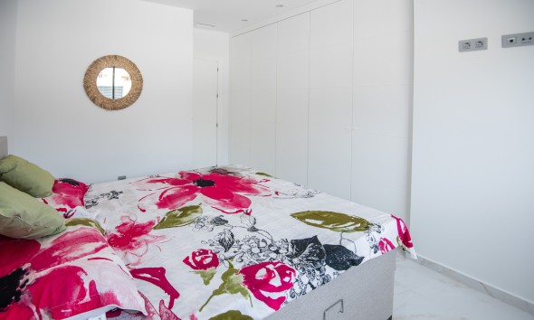 Nieuwbouw Woningen - Vrijstaande woning - Pinar de Campoverde