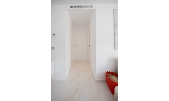 Nieuwbouw Woningen - Vrijstaande woning - Pinar de Campoverde