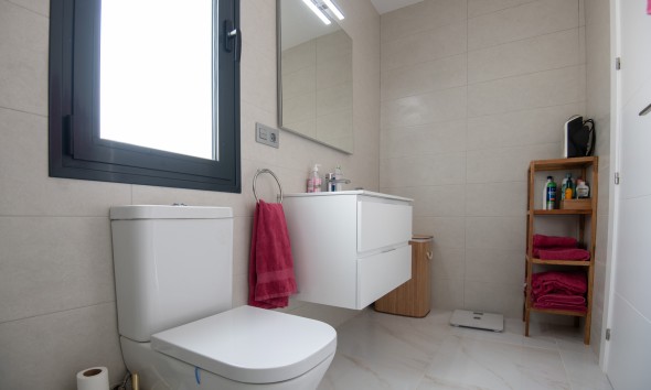 Nieuwbouw Woningen - Vrijstaande woning - Pinar de Campoverde