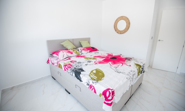 Nieuwbouw Woningen - Vrijstaande woning - Pinar de Campoverde